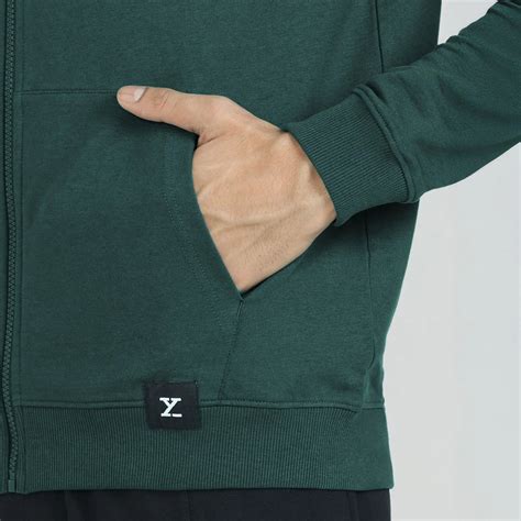 Alpha Zip Ups Jackets Olive Green – XYXX Apparels