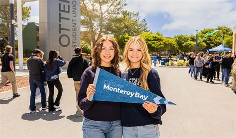 CSUMB's first Admitted Transfer Day drew a big turnout | California ...
