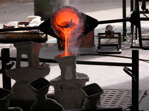 HOXTON BRONZE CASTING - Hoxton Bronze Casting