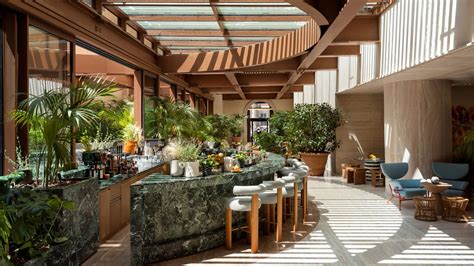 The Space-Age Roman Baths at Six Senses Rome