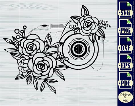 SVG Camera Pretty 的图像结果