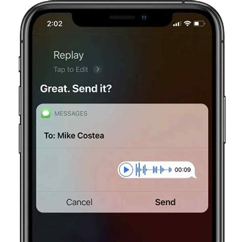 Are iPhone Audio Messages Too Quiet? Here’s What You Can Do – Mobile ...