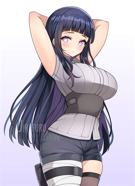 Sexy Hinata