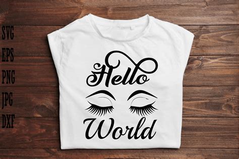 Image result for Hello World Design