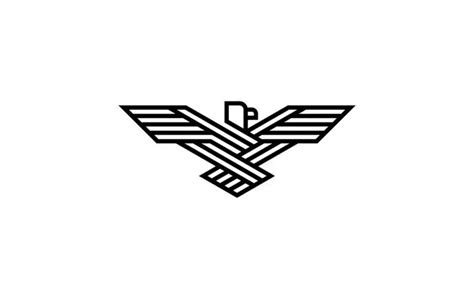 简约本原文字logo设计AI素材免费下载_红动网