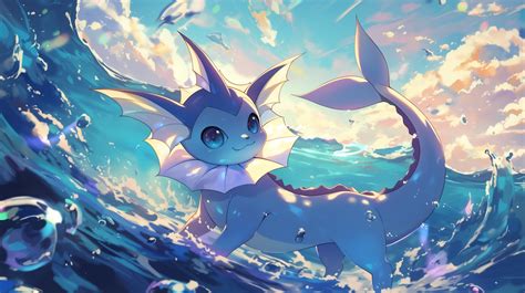 Cute Names For Vaporeon