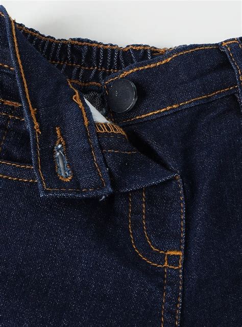 Buy Girls Slim Fit Solid Jeans Online at just Rs. 399.0 - 1000015122190 ...