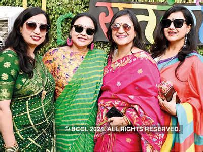 An entertaining evening for Kanpur ladies | Events Movie News - Times ...