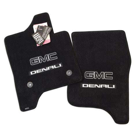 GMC Yukon Denali Floor Mats - Premium Upgrade