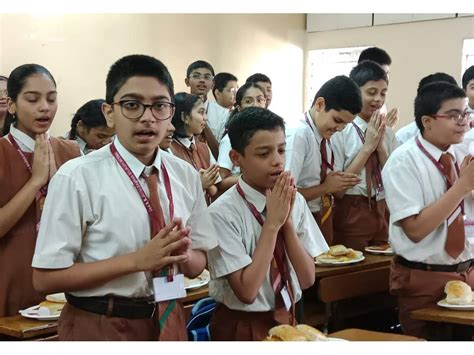 AK Joshi School Thane - CBSE School - Secondary Sections: SNACKS DAY ...