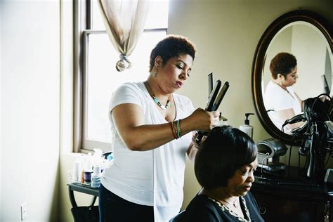 Hair Rules: The Controversial Give And Take Between Black Hair Stylists And Their Clients | News ...