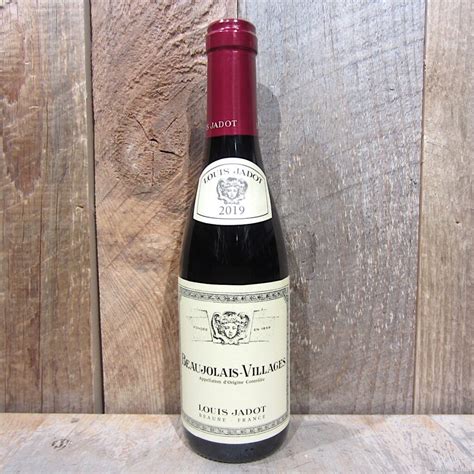 Louis Jadot Beaujolais Villages 375ml (Half Size Btl) - Oak and Barrel