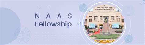 Welcome to NAAS Fellowship