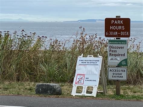 Birch Bay State Park Camping | The Dyrt