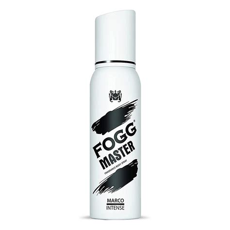 Fogg Master Marco Intense Fragrance Body Spray, 120 ml యొక్క ఉపయోగాలు ...