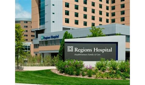 Regions Hospital Office Photos