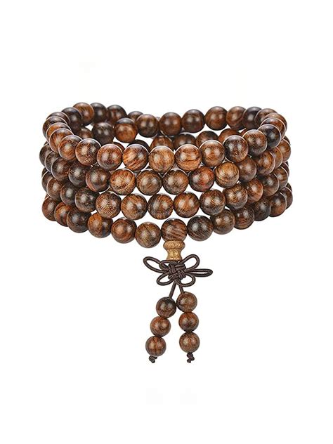 Yellow Chimes Beads Bracelet for Women Stretchable Stack Multi Layered ...