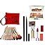 volo All In One Makeup Kit (3 Pcs Red, Pink, Mahroon Lipsticks,1 Eye ...