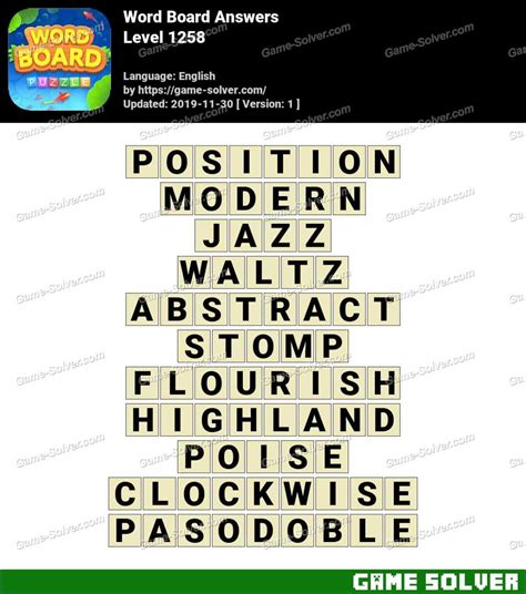 Level 1258 的图像结果