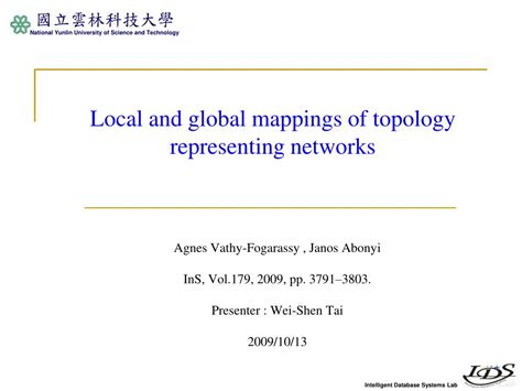 Local and Global Structure 的图像结果