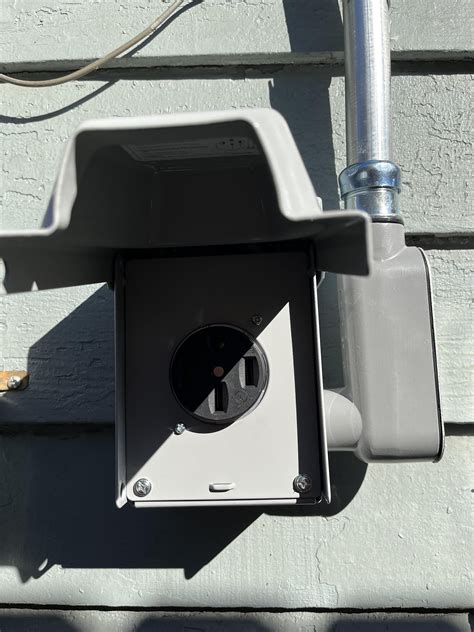 Got 240v Outlet Installed through Qmerit : r/BoltEV