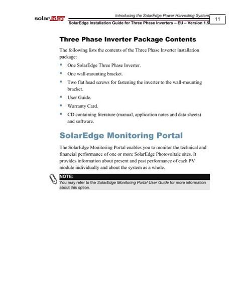 Image result for SolarEdge Installation Guide