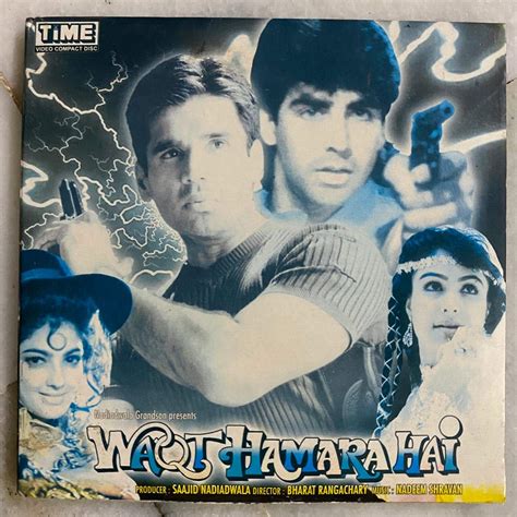 Waqt Hamara Hai : Sunil Shetty, Akshay Kumar, Ayesha Jhulka, Mamta ...