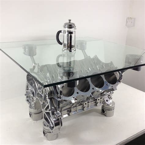 Engine Block Table at Karen Batey blog
