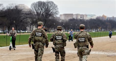 Trump says one of the National Guard members shot in Washington has ...