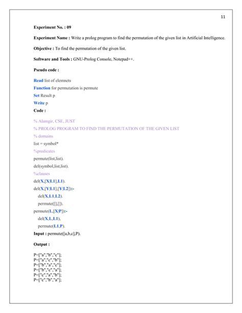 Travel Guidelines of Artificial Intelligence Prolog Source Code Project 的图像结果