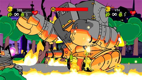 Image result for Alien Hominid Arcade Machine