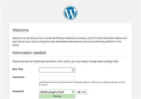 Image result for WordPress MySQL