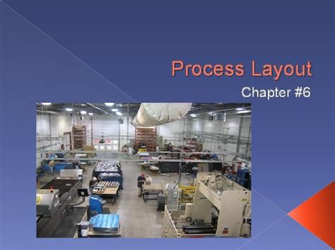 Image result for Process Layout Example