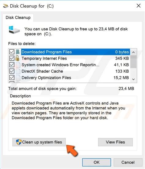 Temporary File Cleanup 的图像结果
