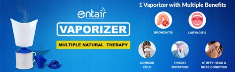 Amazon.in: Entero Healthcare: Vaporizer