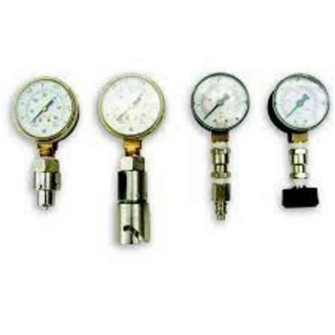 O2 Gauge 的图像结果