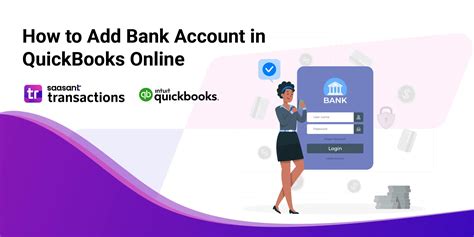 How to Add a Bank Account in QuickBooks Online?