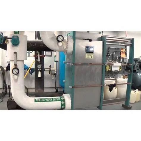 Chiller Plant - Chiller Operation Plant Trader - Retailer from New Delhi