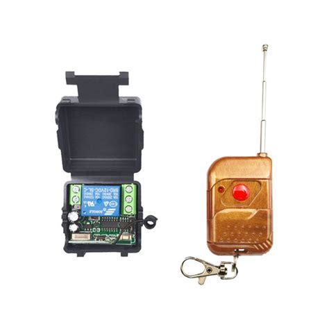 RF TRANSMITTER AND RECEIVER online in India – Tomson Electronics