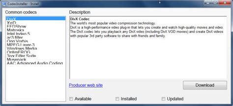 Image result for Codec Installation Guide