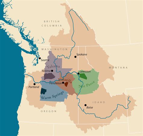Columbia River Basin - SOTSP.