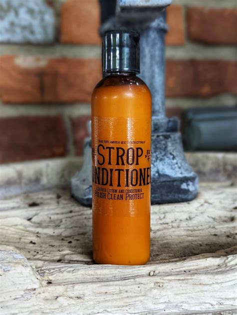 Image result for Strop Maintenance Tips