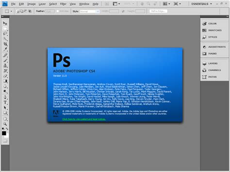 Adobe Photoshop CS4 下载安装图文教程、破解注册方法--系统之家