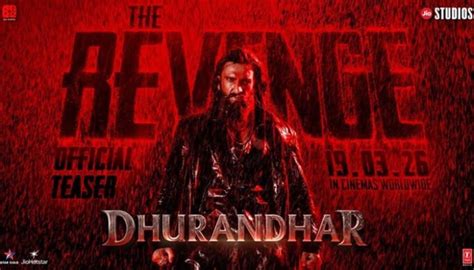 Jio Studios and B62 Studios Unveil the Teaser of Ranveer Singh’s ...