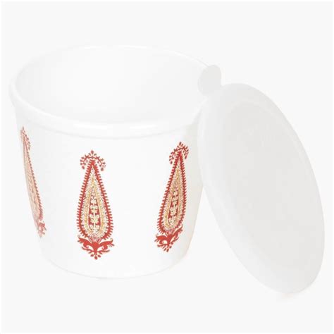 Buy India Modern Canister - 700 ml from Home Centre at just INR 190.0