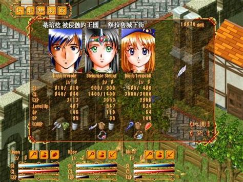 RPG Skills Icons 04 on Behance