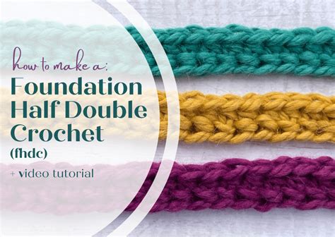Image result for Free Crochet Tutorials