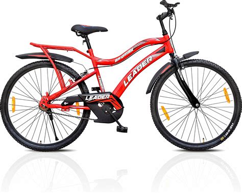 Buy Leader Xtreme MTB 26T IBC Mountain Bicycle/Bike Without Gear Single ...