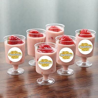 Buy Top label Congratulations Label Stickers,2 Inch Congrats Graduation ...