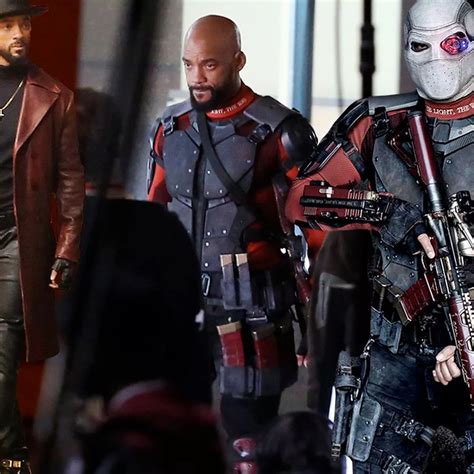 Suicide Squad Movie Deadshot